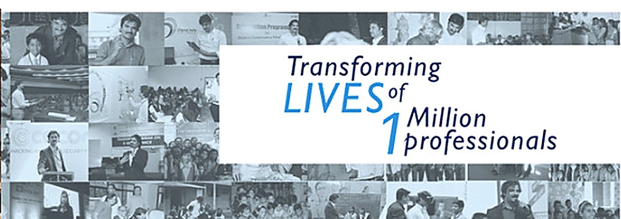 Transforming the lives of 1 million professionals